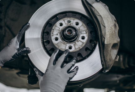 Brakes And Brake Repair