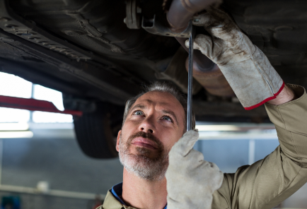 Exhaust System Services